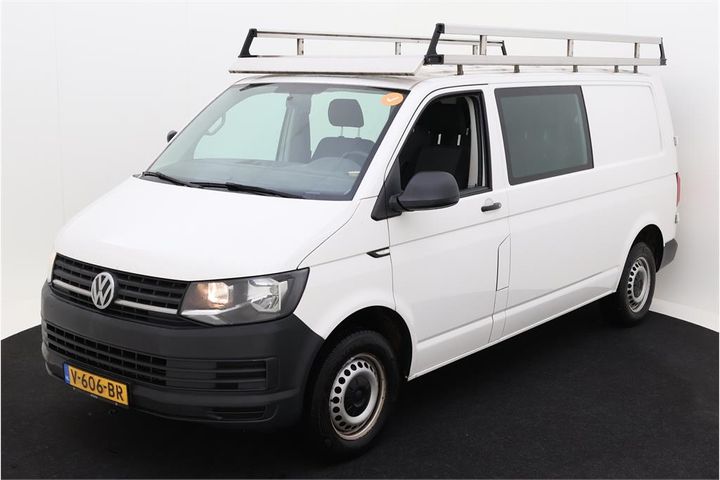 VOLKSWAGEN TRANSPORTER 2017 wv2zzz7hzhh062916