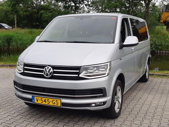 VOLKSWAGEN TRANSPORTER 2017 wv2zzz7hzhh063470