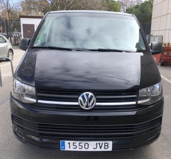 VOLKSWAGEN CARAVELLE 2016 wv2zzz7hzhh072426