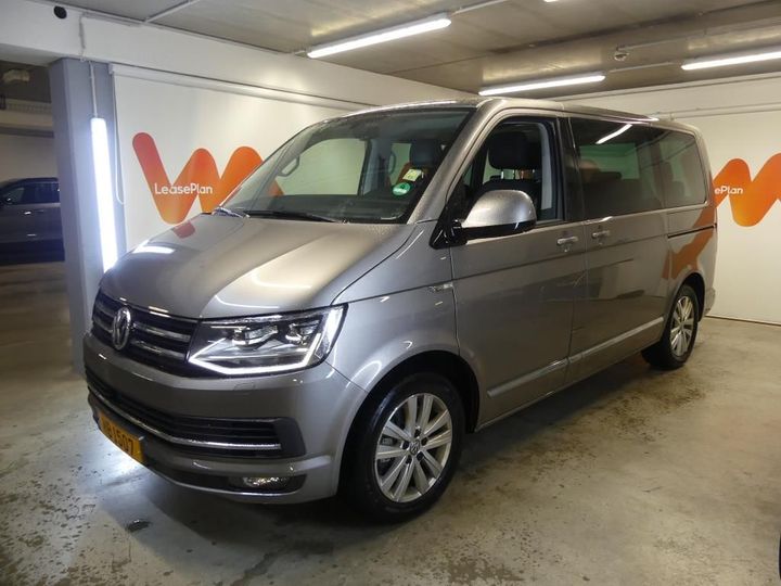 VOLKSWAGEN MULTIVAN 2017 wv2zzz7hzhh078673