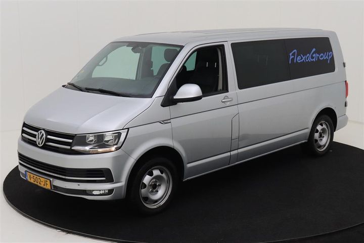 VOLKSWAGEN TRANSPORTER 2017 wv2zzz7hzhh085882