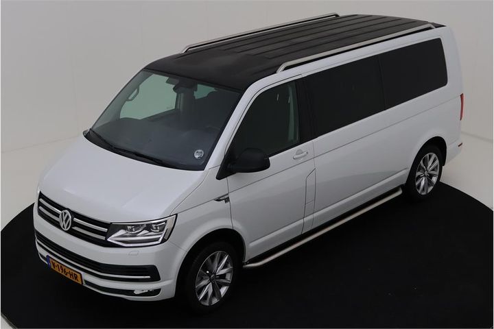 VOLKSWAGEN TRANSPORTER GBDC 2017 wv2zzz7hzhh086887