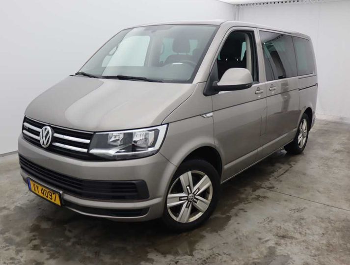 VOLKSWAGEN MULTIV-CARAVEL &#3915 2017 wv2zzz7hzhh087558