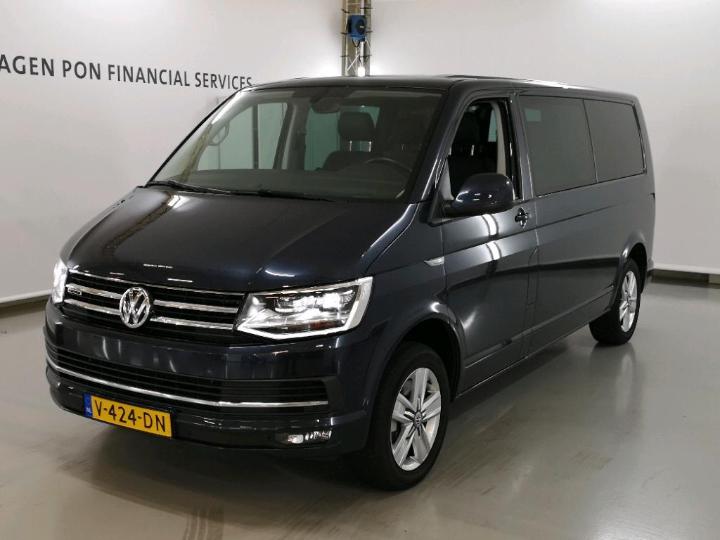 VOLKSWAGEN TRANSPORTER GBDC 2017 wv2zzz7hzhh089087