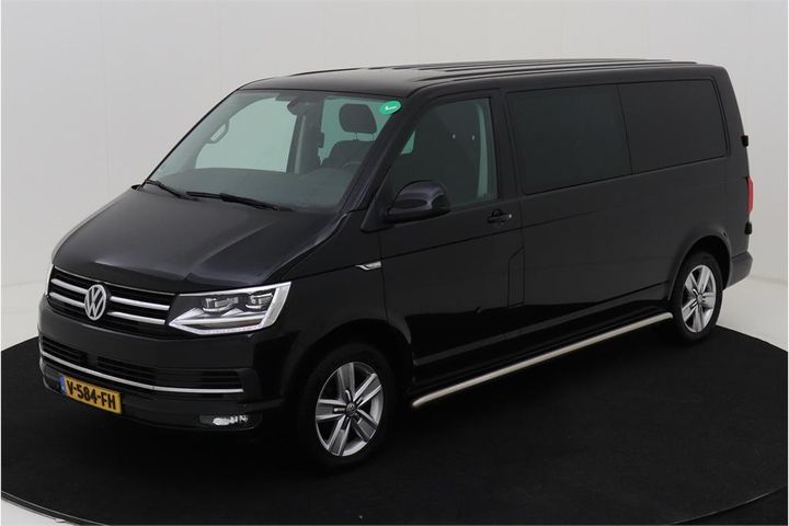 VOLKSWAGEN TRANSPORTER 2017 wv2zzz7hzhh090455