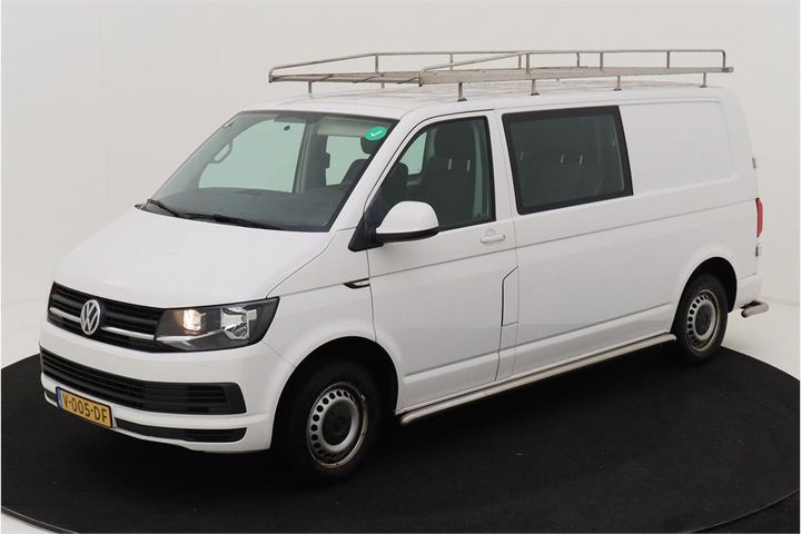 VOLKSWAGEN TRANSPORTER 2017 wv2zzz7hzhh092750