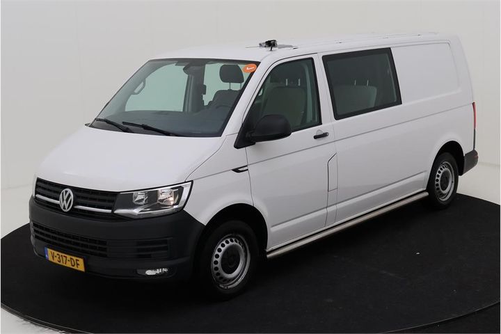 VOLKSWAGEN TRANSPORTER GBDC 2017 wv2zzz7hzhh093521