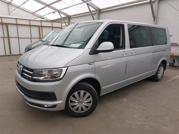 VOLKSWAGEN CARAVELLE 2017 wv2zzz7hzhh093952