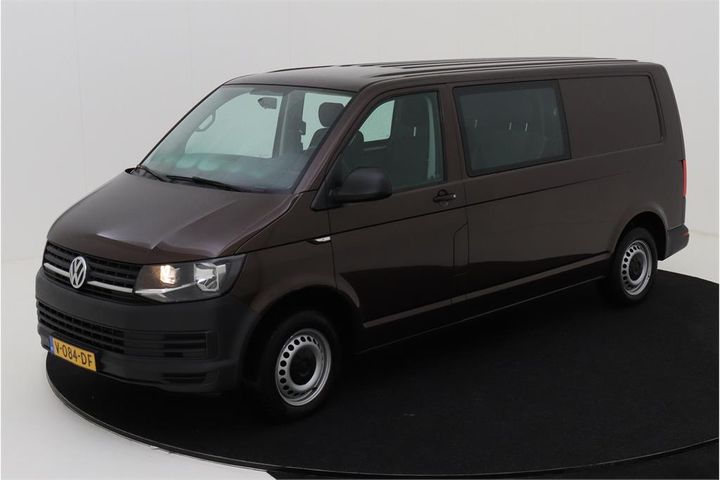 VOLKSWAGEN TRANSPORTER 2017 wv2zzz7hzhh094010