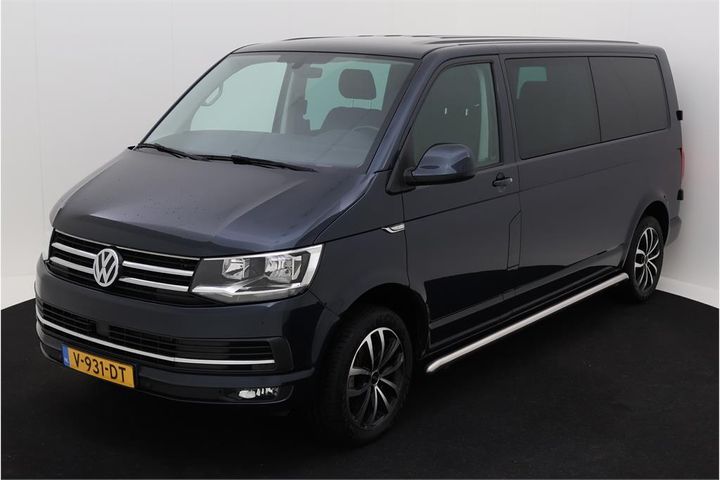 VOLKSWAGEN TRANSPORTER GBDC 2017 wv2zzz7hzhh095478