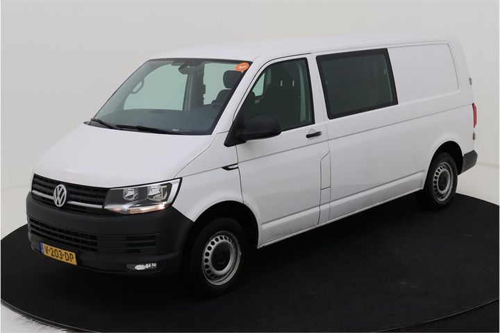 VOLKSWAGEN TRANSPORTER GBDC 2017 wv2zzz7hzhh097115