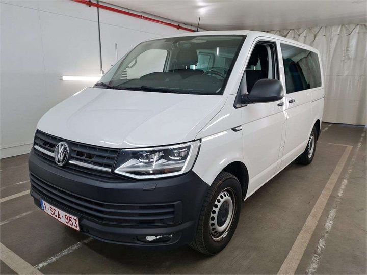 VOLKSWAGEN TRANSPORTER 2017 wv2zzz7hzhh103650