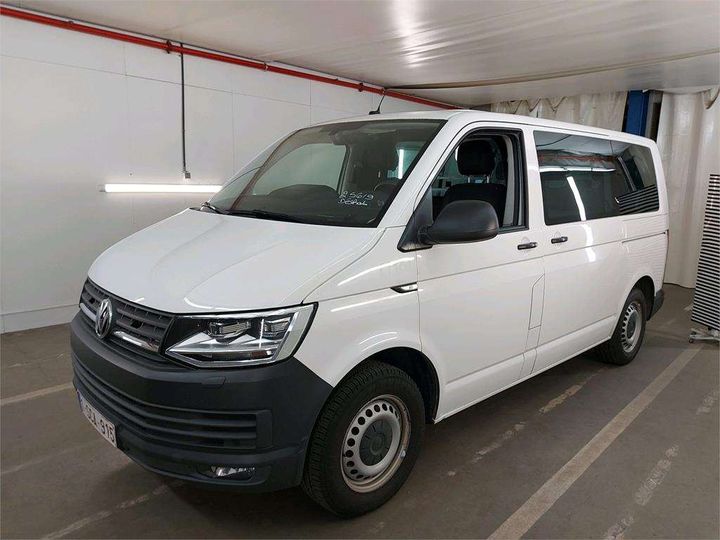 VOLKSWAGEN TRANSPORTER 2017 wv2zzz7hzhh103841