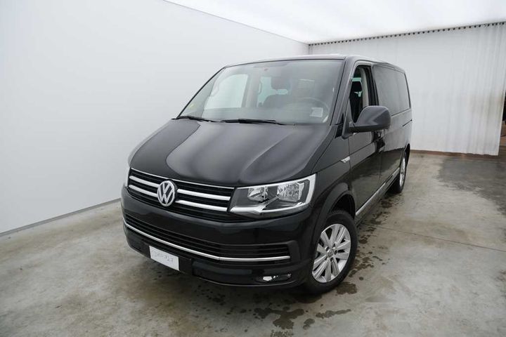 VOLKSWAGEN MULTIVAN/CARAVELLE 2017 wv2zzz7hzhh106875