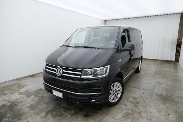 VOLKSWAGEN MULTIVAN/CARAVELLE 2017 wv2zzz7hzhh107794