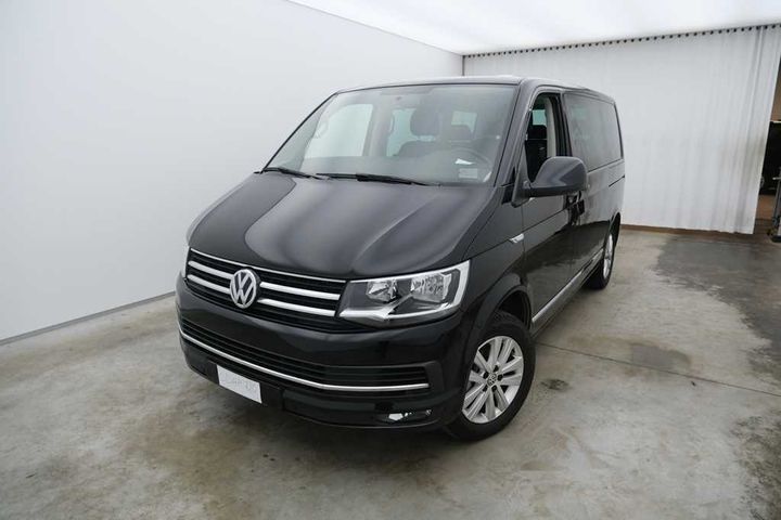 VOLKSWAGEN MULTIVAN/CARAVELLE 2017 wv2zzz7hzhh107894