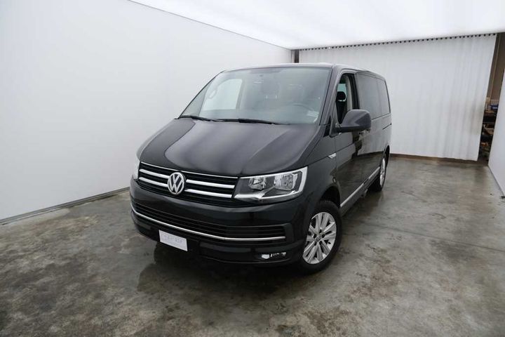 VOLKSWAGEN MULTIVAN/CARAVELLE 2017 wv2zzz7hzhh108390