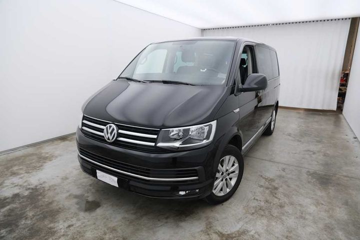 VOLKSWAGEN MULTIVAN/CARAVELLE 2017 wv2zzz7hzhh109279