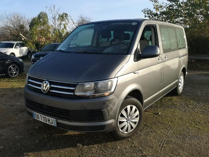 VOLKSWAGEN CARAVELLE 2017 wv2zzz7hzhh111376