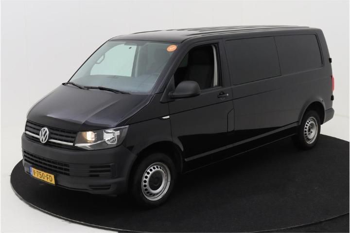 VOLKSWAGEN TRANSPORTER 2017 wv2zzz7hzhh111584