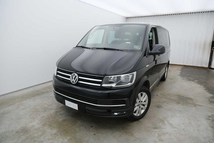 VOLKSWAGEN MULTIVAN/CARAVELLE 2017 wv2zzz7hzhh113467