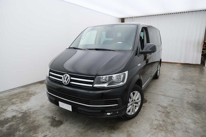 VOLKSWAGEN MULTIVAN/CARAVELLE 2017 wv2zzz7hzhh113838