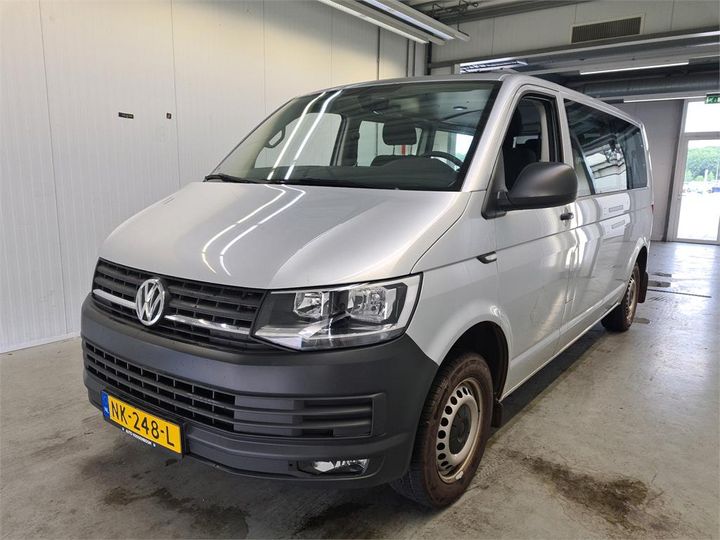 VOLKSWAGEN TRANSPORTER 2017 wv2zzz7hzhh113869