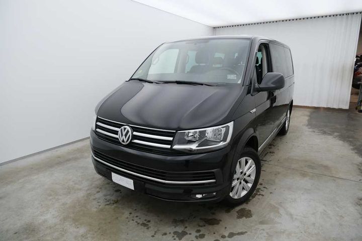 VOLKSWAGEN MULTIVAN/CARAVELLE 2017 wv2zzz7hzhh113893