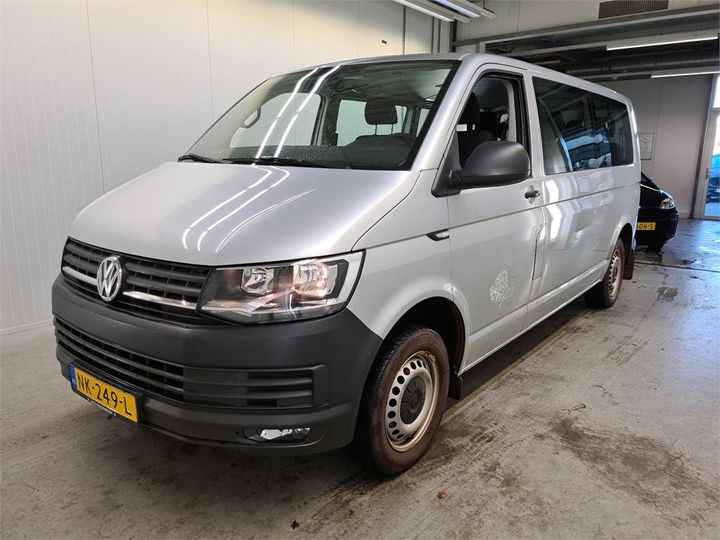 VOLKSWAGEN TRANSPORTER 2017 wv2zzz7hzhh114263