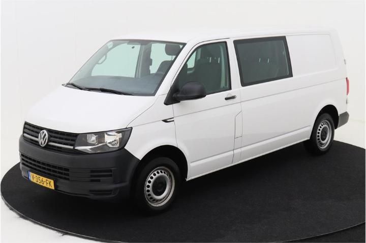 VOLKSWAGEN TRANSPORTER 2017 wv2zzz7hzhh115072