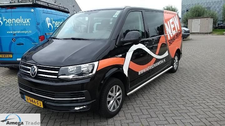 VOLKSWAGEN TRANSPORTER DOUBLE C 2017 wv2zzz7hzhh120918