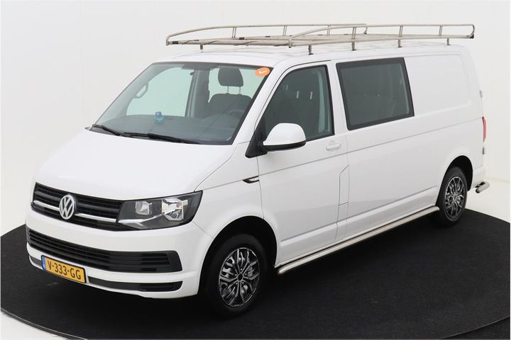 VOLKSWAGEN TRANSPORTER 2017 wv2zzz7hzhh126327