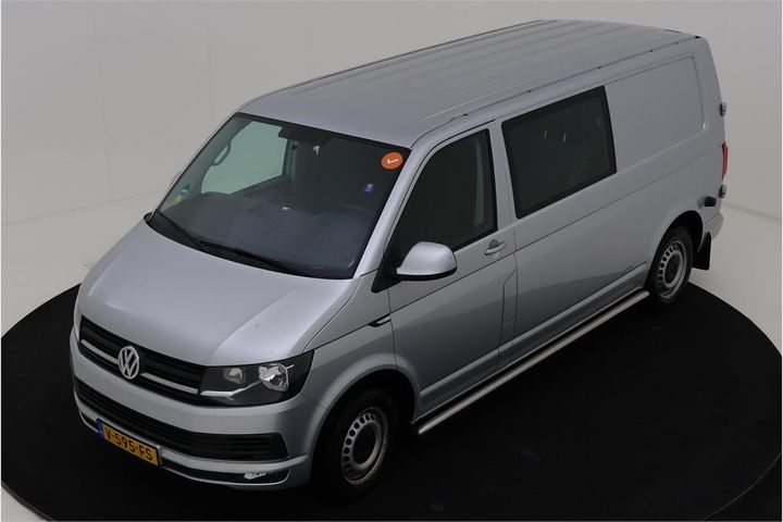 VOLKSWAGEN TRANSPORTER GBDC 2017 wv2zzz7hzhh136711