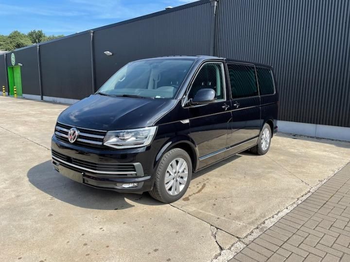 VOLKSWAGEN MULTIVAN COMBI 2017 wv2zzz7hzhh137336