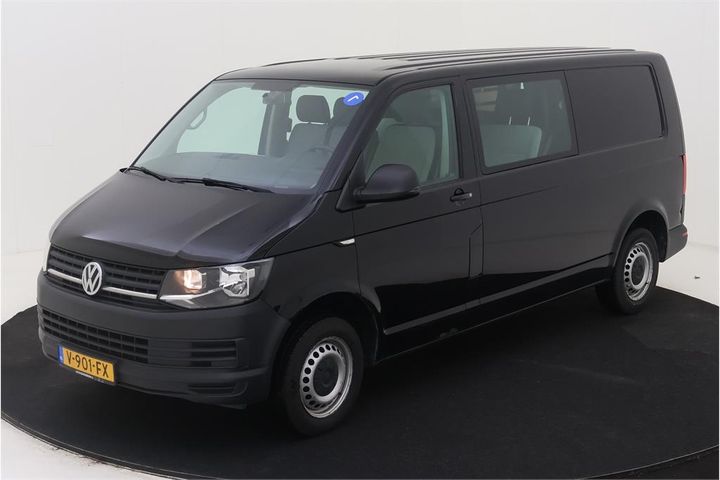 VW TRANSPORTER 2017 wv2zzz7hzhh139844