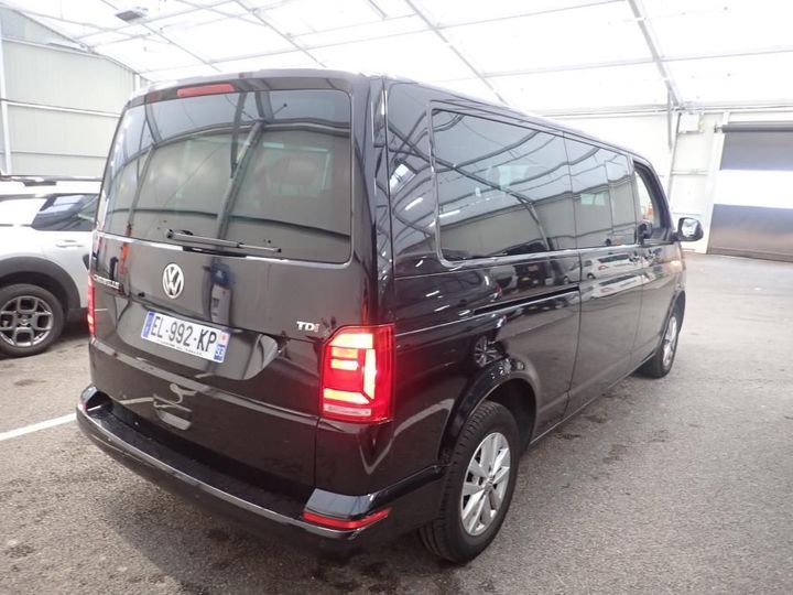 VOLKSWAGEN CARAVELLE 2017 wv2zzz7hzhh143168