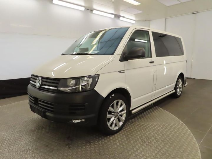 VOLKSWAGEN TRANSPORTER 2017 wv2zzz7hzhh151844