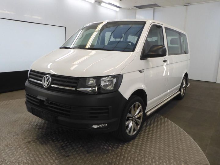 VOLKSWAGEN TRANSPORTER 2017 wv2zzz7hzhh152856