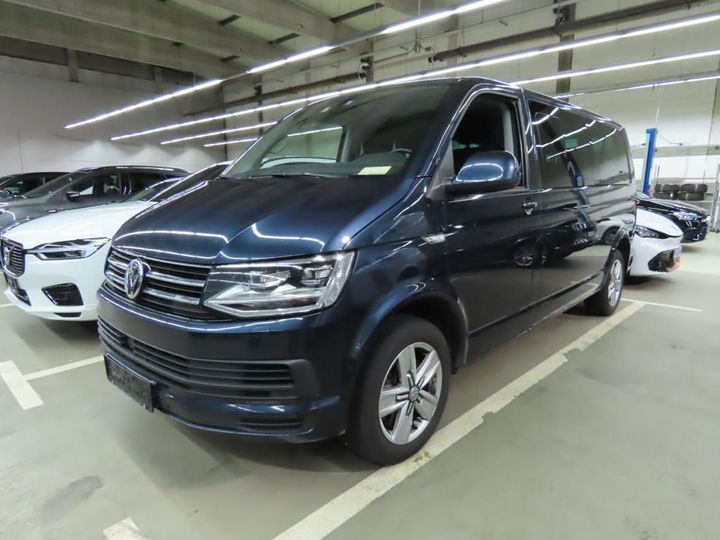 VOLKSWAGEN T6 CARAVELLE 2017 wv2zzz7hzhh153158