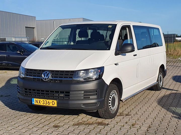 VOLKSWAGEN TRANSPORTER 2017 wv2zzz7hzhh154741