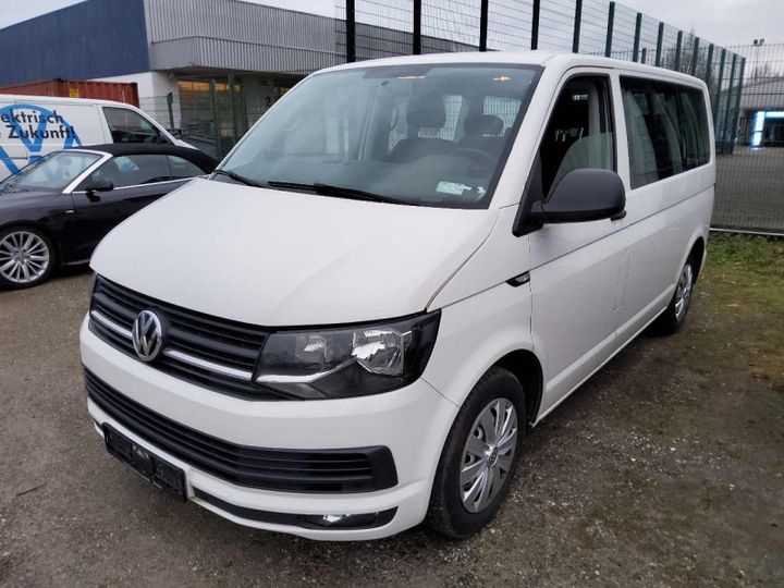 VOLKSWAGEN T6 TRANSPORTER BUS (SG)(05.2015-&GT) 2017 wv2zzz7hzhh156084