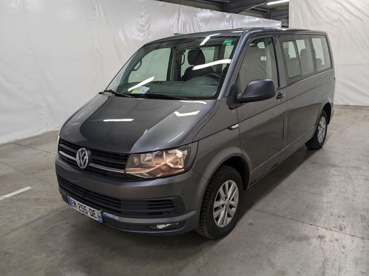 VOLKSWAGEN MULTIVAN COMBI 2017 wv2zzz7hzhh156612