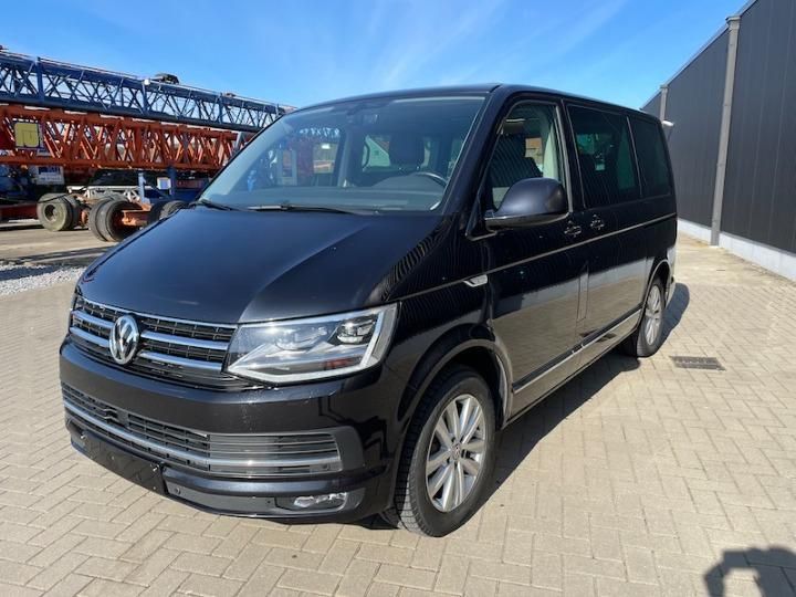 VOLKSWAGEN MULTIVAN COMBI 2017 wv2zzz7hzhh163360