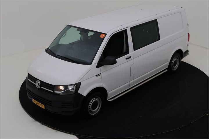 VOLKSWAGEN TRANSPORTER GBDC 2017 wv2zzz7hzhh167332