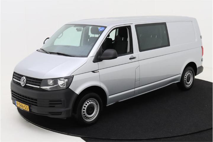 VOLKSWAGEN TRANSPORTER 2017 wv2zzz7hzhh171575