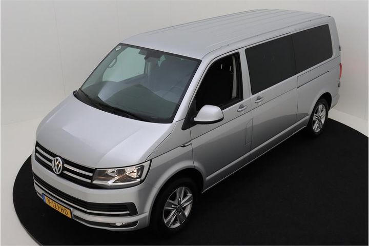 VOLKSWAGEN TRANSPORTER GBDC 2017 wv2zzz7hzhh174476