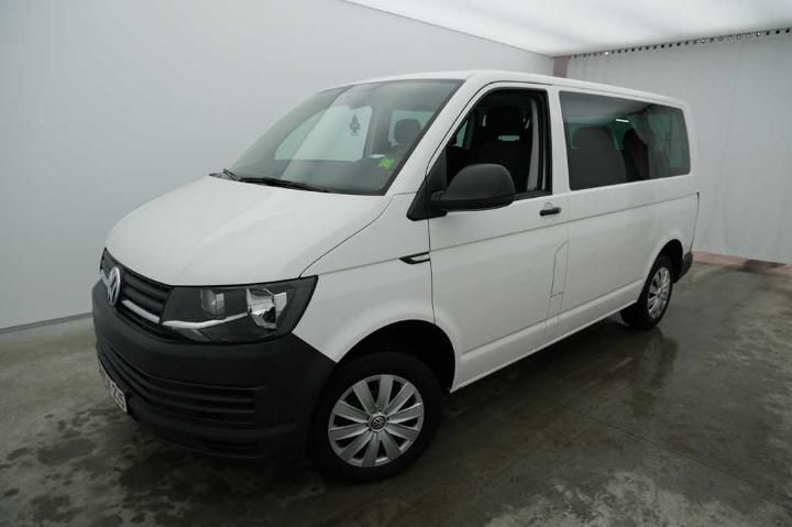 VOLKSWAGEN TRANSPORT.COMBI &#3915 2016 wv2zzz7hzhx002530