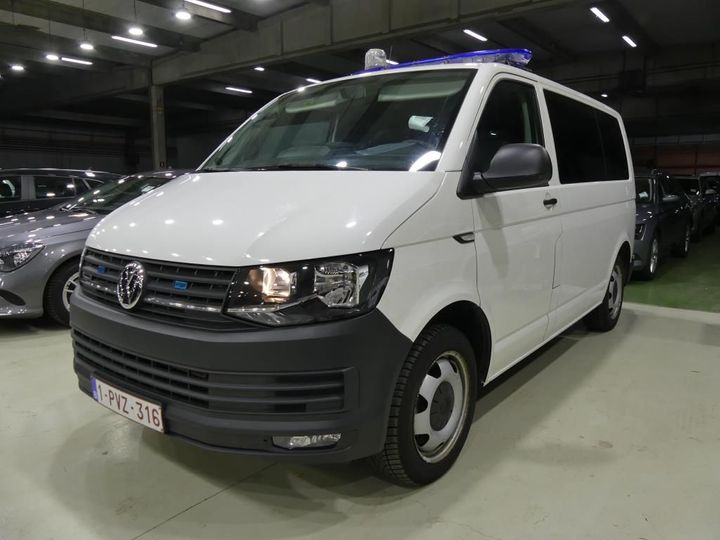 VOLKSWAGEN TRANSPORTER 2016 wv2zzz7hzhx003974