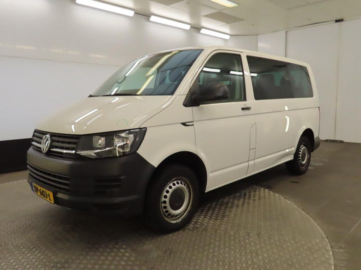 VOLKSWAGEN TRANSPORTER 2016 wv2zzz7hzhx008878