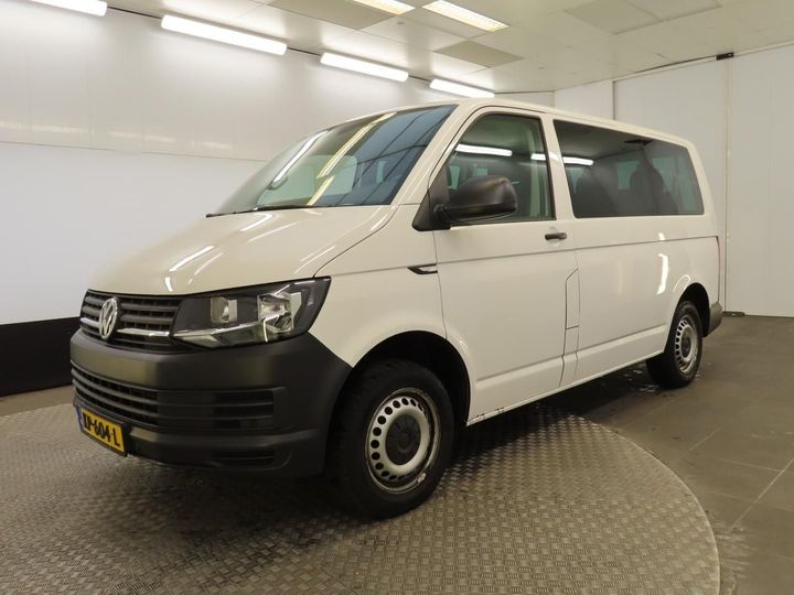 VOLKSWAGEN TRANSPORTER 2016 wv2zzz7hzhx008912